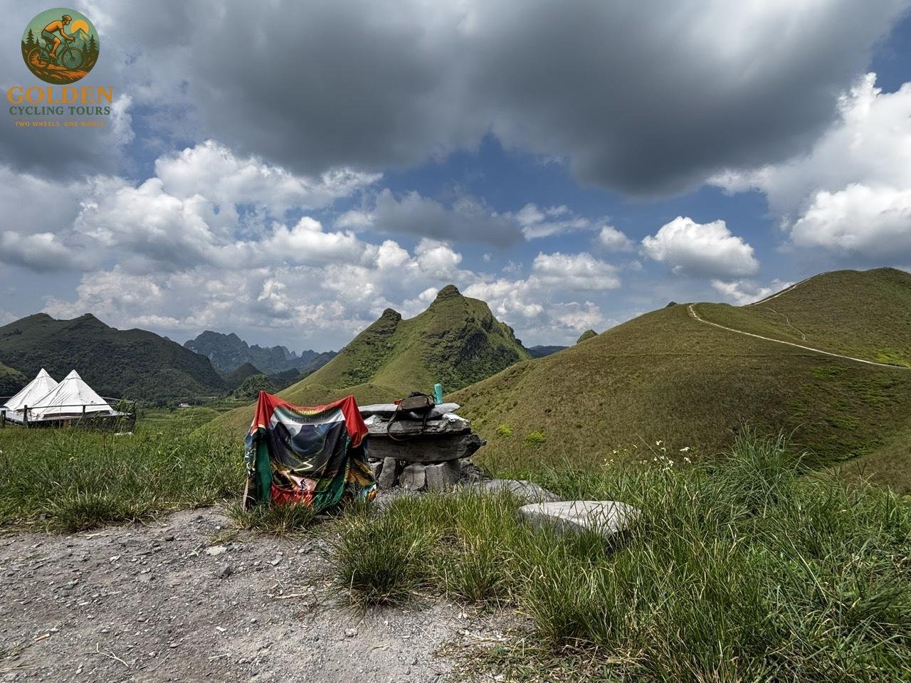 Interesting Cycling Tour of Cao Bang 7 Days